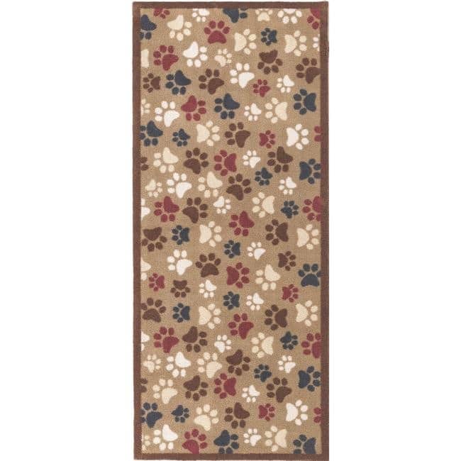 Eco-Friendly Washable Pet Runner and Mat