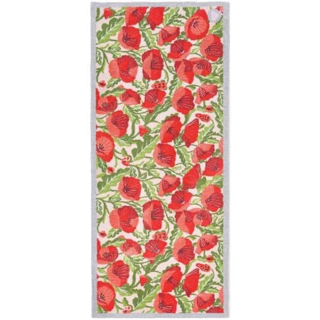 Eco-Friendly Floral-Inspired Mat