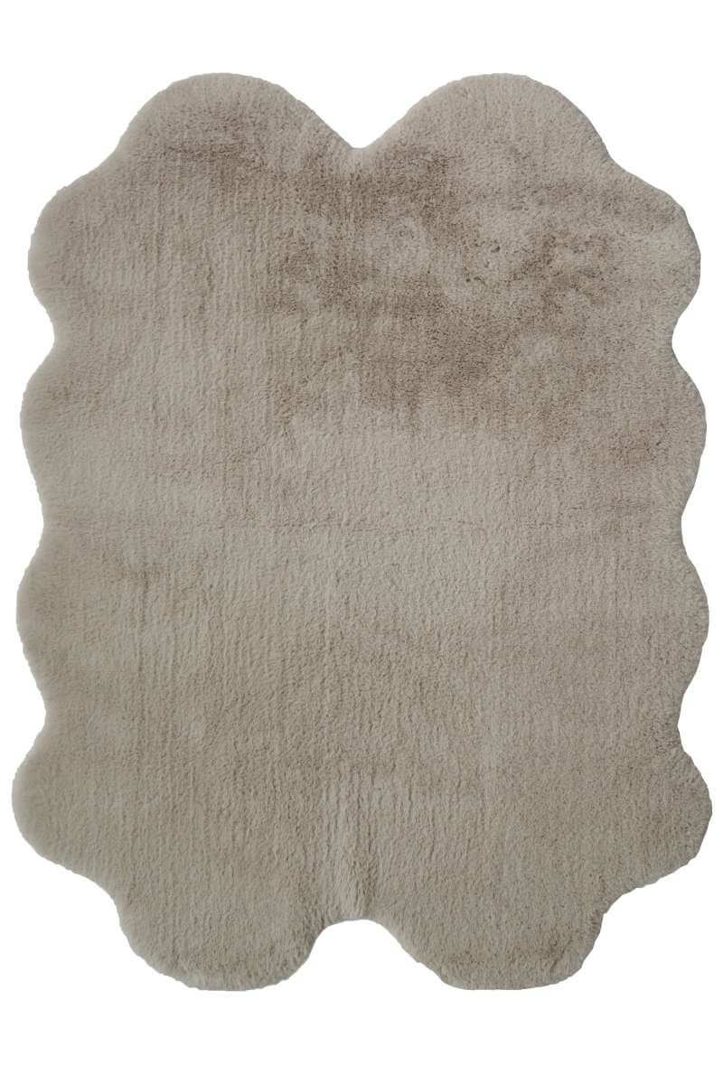 Luxury Fur Shaggy Rug – Ultra-Soft Geometric