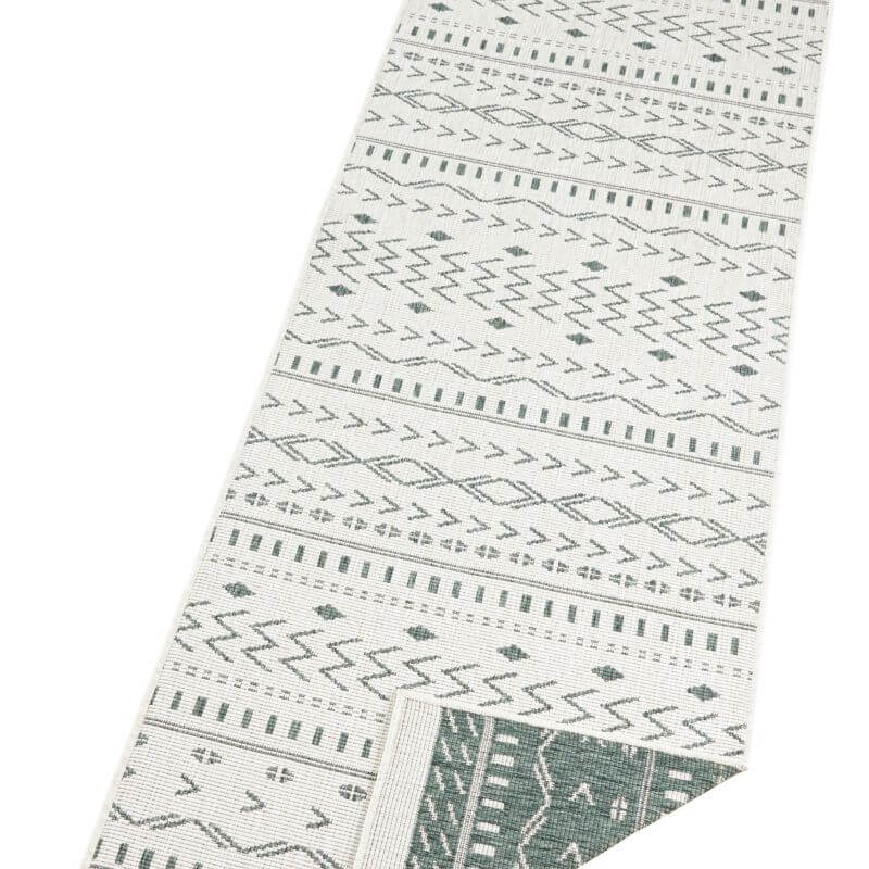 Kuba Reversible Indoor-Outdoor Rug