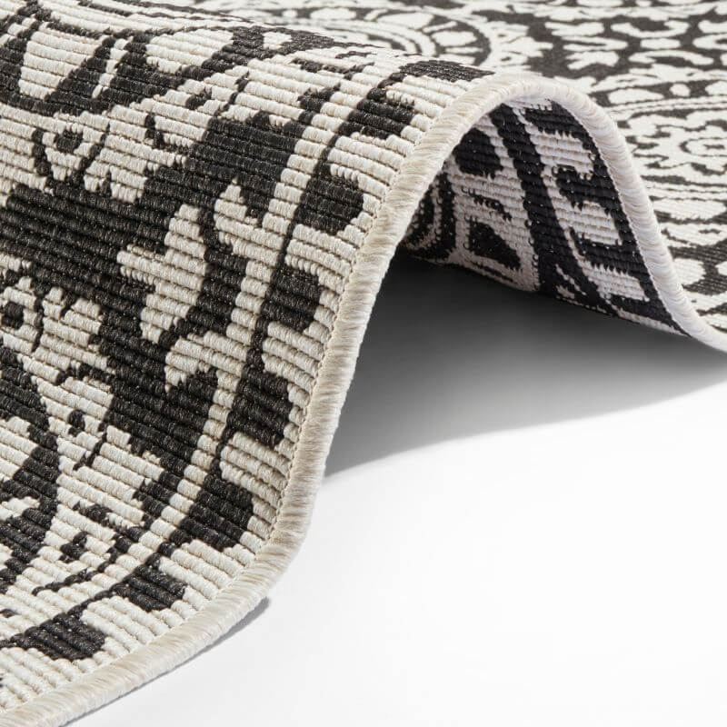 Jardin Reversible Indoor-Outdoor Runner