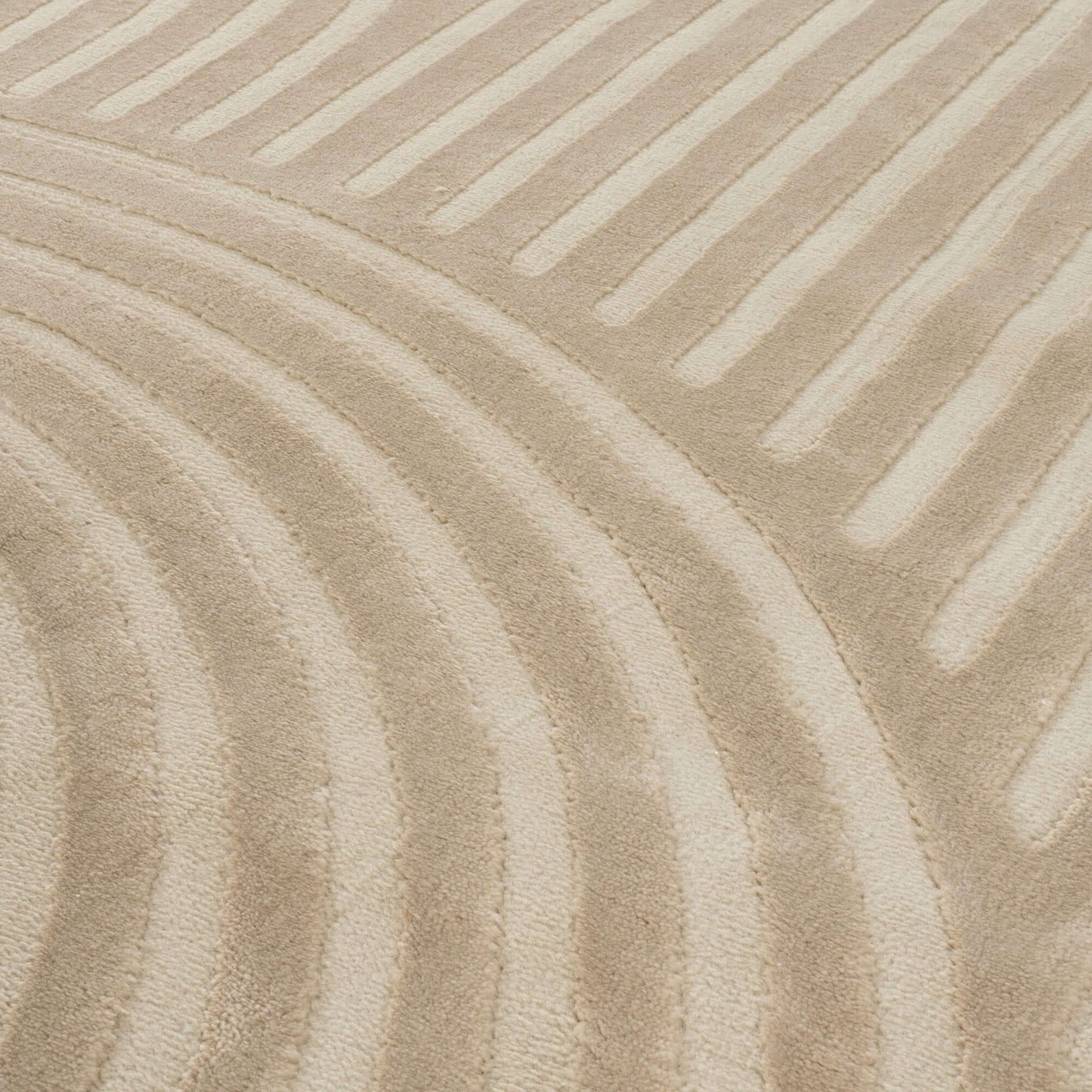 Aura Collection Rug Desert in Beige