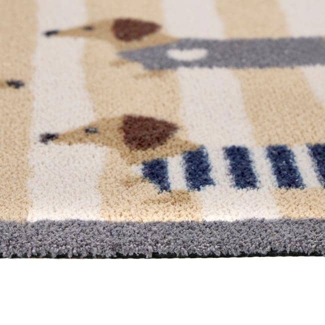 Eco-Friendly Washable Heart Pet Mat