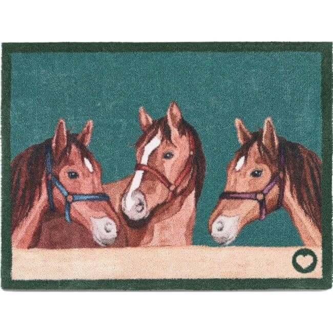 Eco-Friendly Farm Inspired Mat