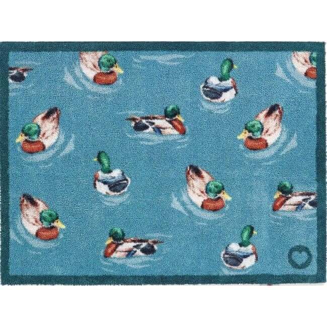 Eco-Friendly Cotton Animal Mat