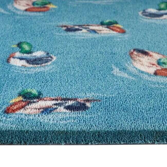 Eco-Friendly Cotton Animal Mat