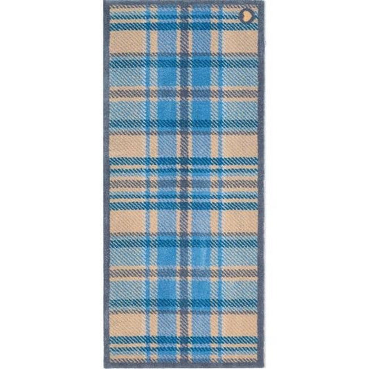Eco-Friendly Washable Geometric Mat