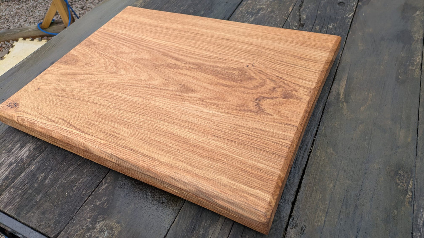 Personal Oak board
