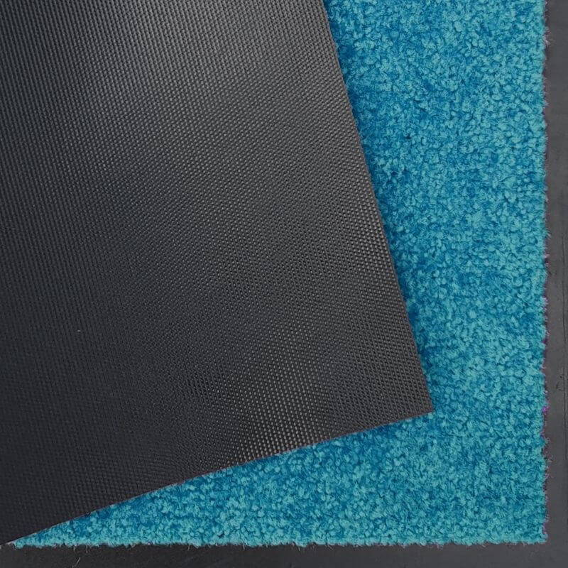 Wash and Clean Doormat – Bordered
