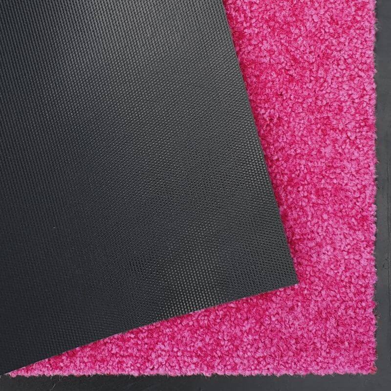 Wash and Clean Doormat – Bordered