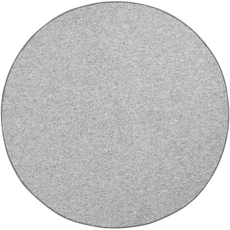 Wolly Tufted Wool-Look Rug