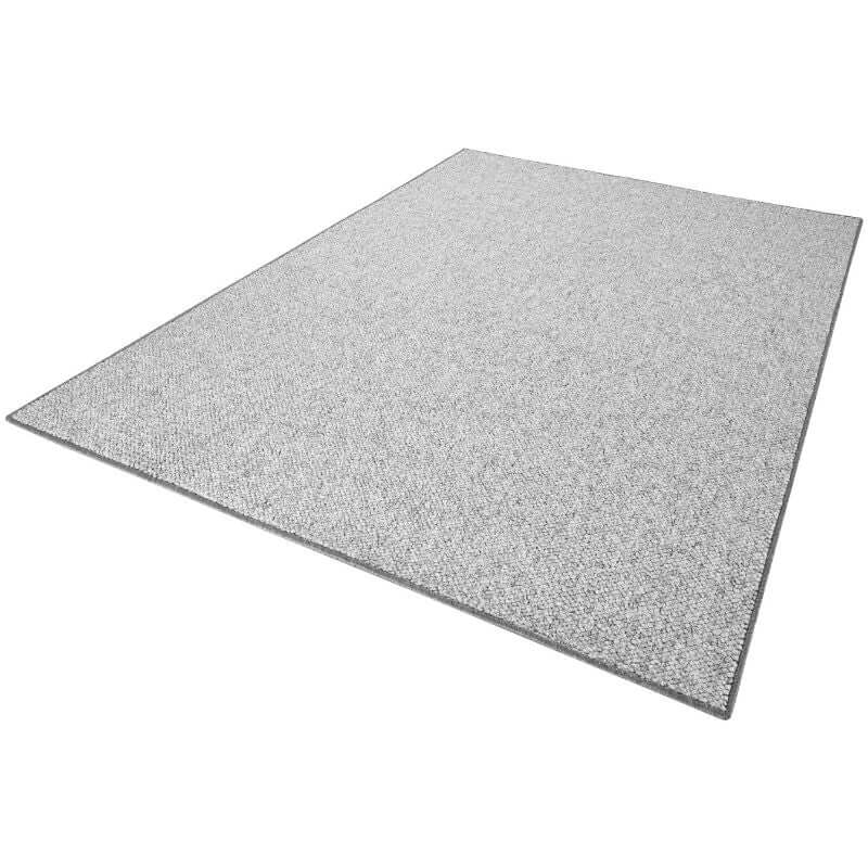 Wolly Tufted Wool-Look Rug