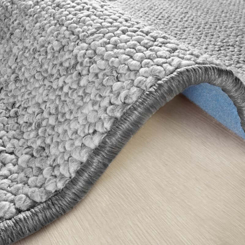 Wolly Tufted Wool-Look Rug