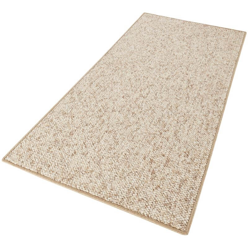 Wolly Tufted Wool-Look Rug