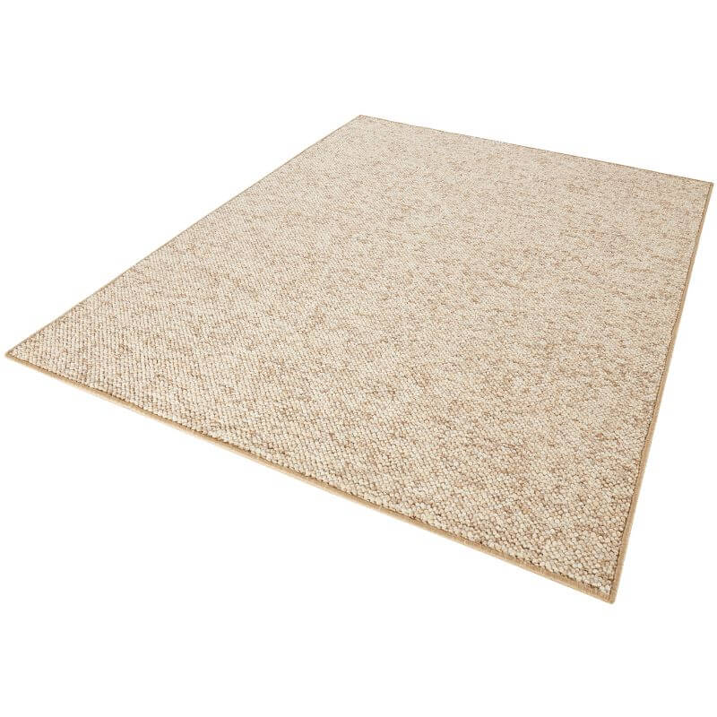 Wolly Tufted Wool-Look Rug