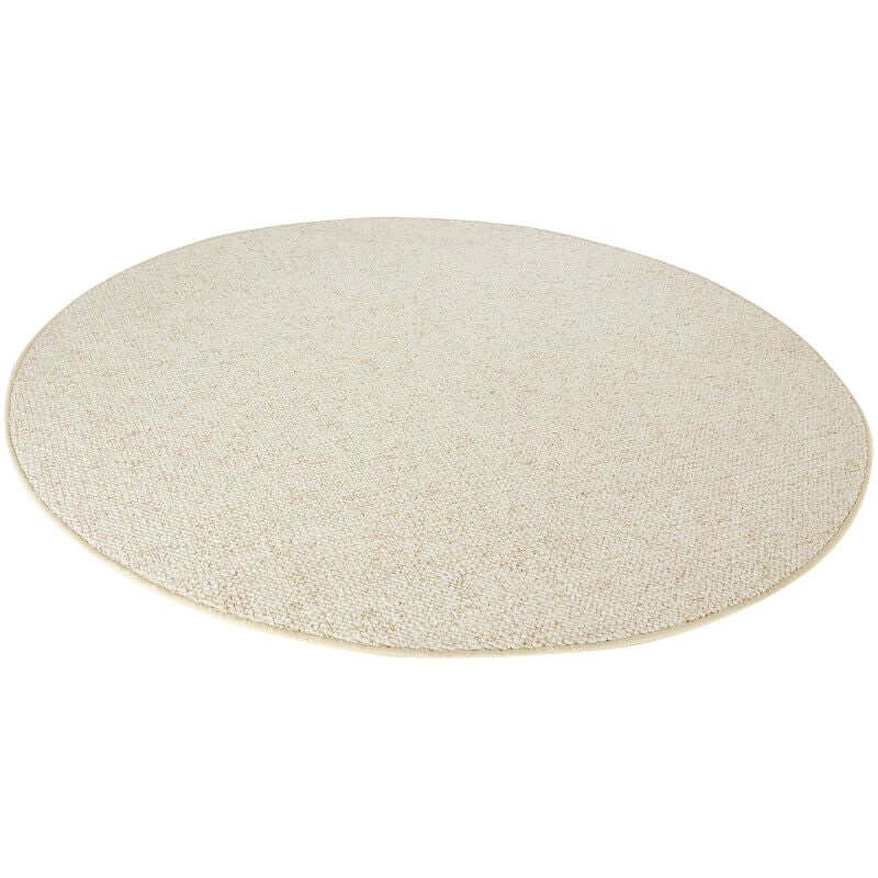 Wolly Tufted Wool-Look Rug