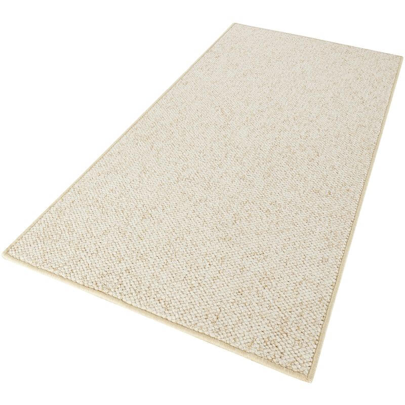 Wolly Tufted Wool-Look Rug