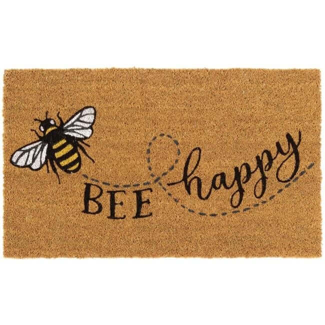Printed Coir Doormats 45x75 cm