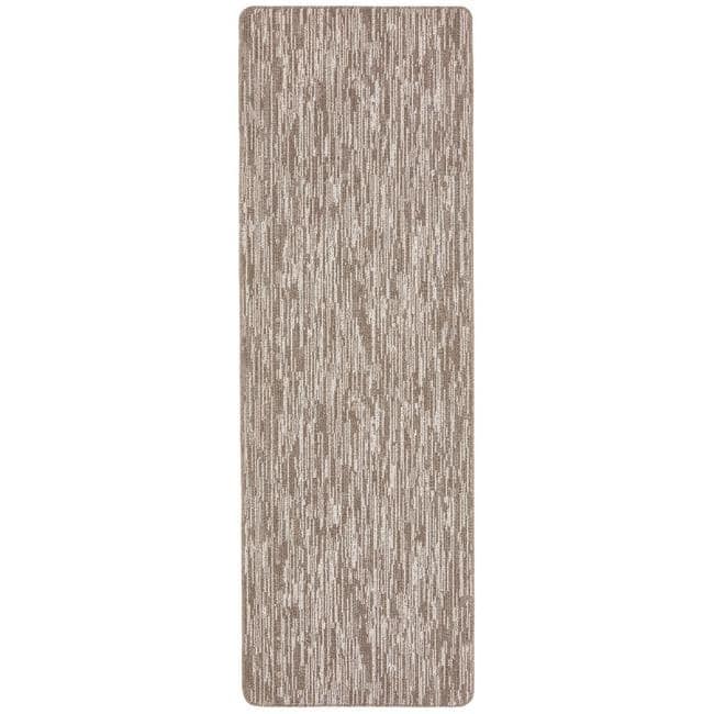 Washable Mat and Runners Abstract Design