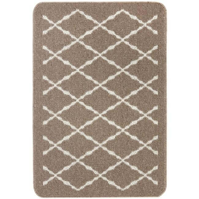 Washable Mat and Runners Diamond