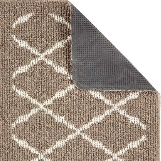 Washable Mat and Runners Diamond