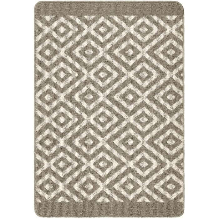Washable Mat and Runner Diamond