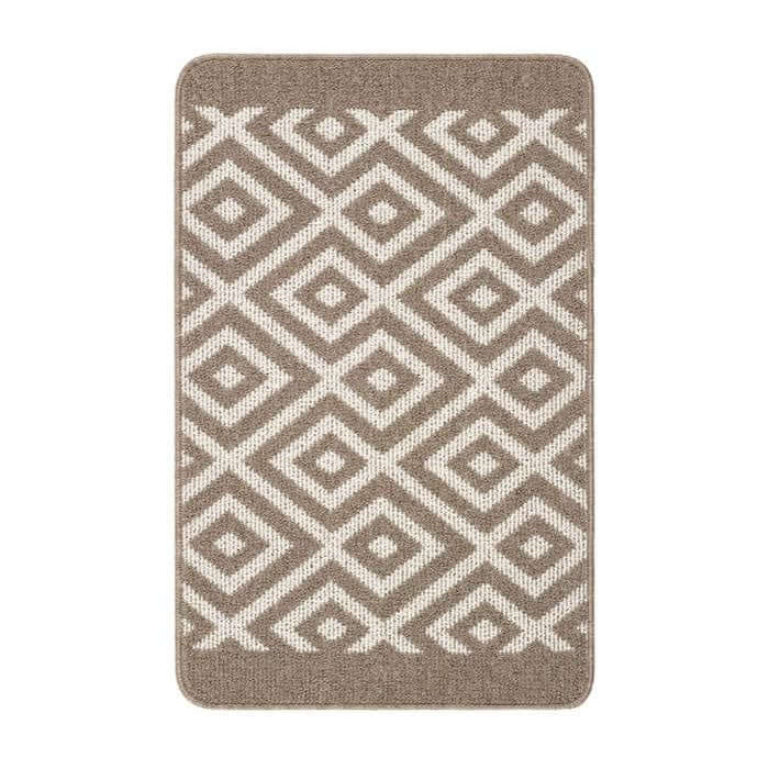 Washable Mat and Runner Diamond