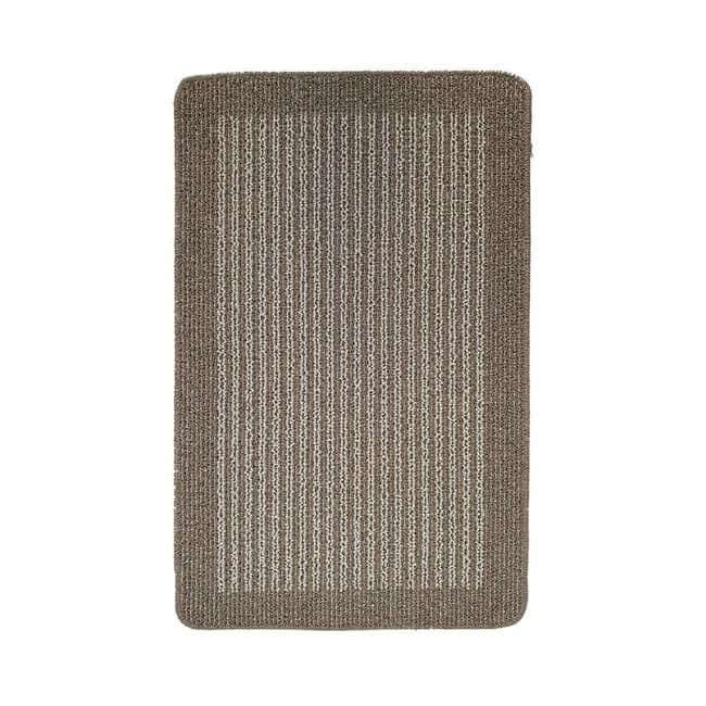 Washable Mat and Runners Stripe Design