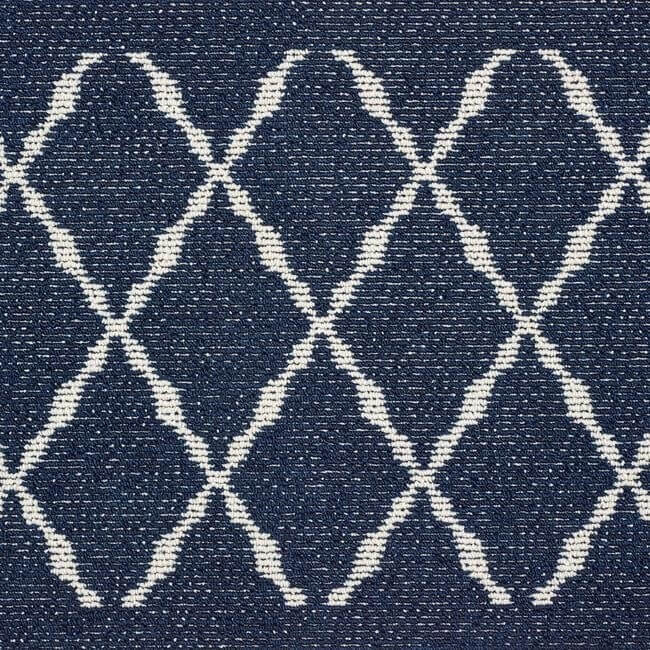 Washable Mat and Runners Diamond
