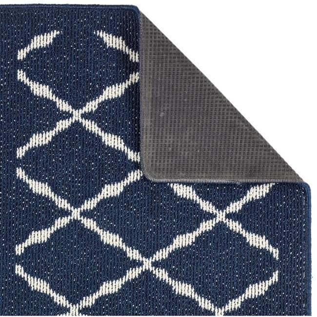 Washable Mat and Runners Diamond