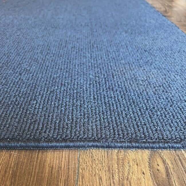 Washable Mat and Runners Plain Design