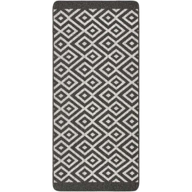 Washable Mat and Runner Diamond