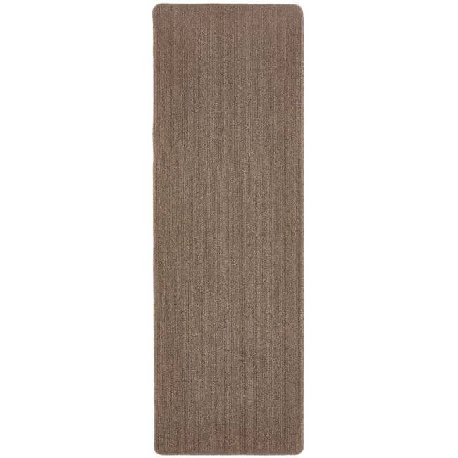 Washable Mat and Runners Plain Design