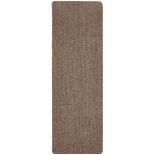 Washable Mat and Runners Plain Design