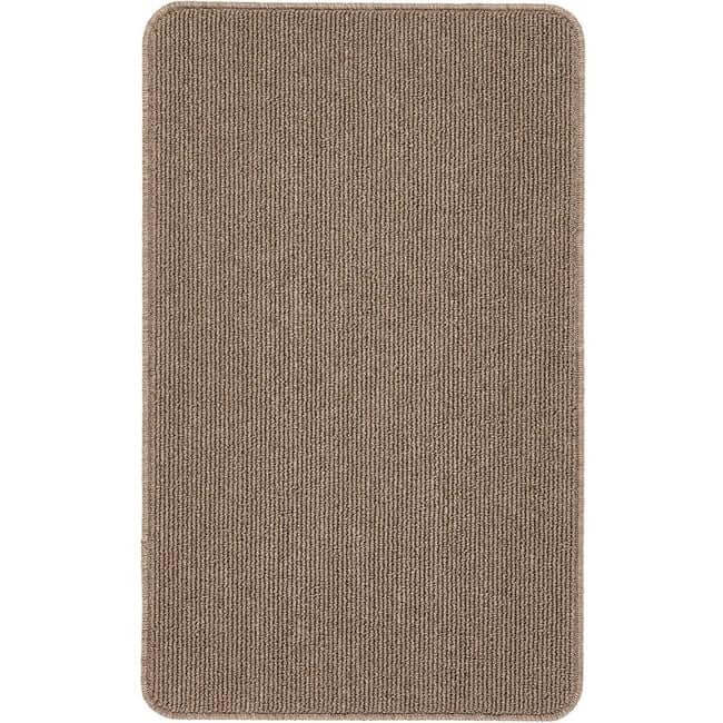 Washable Mat and Runners Plain Design