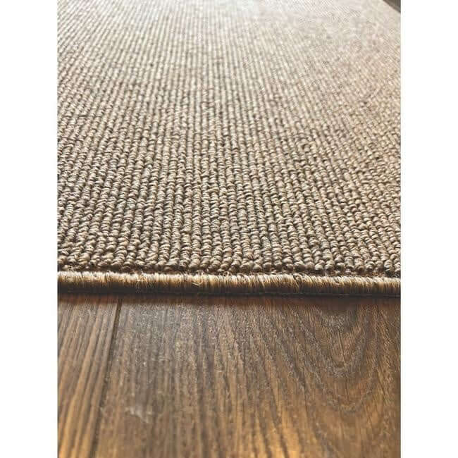 Washable Mat and Runners Plain Design