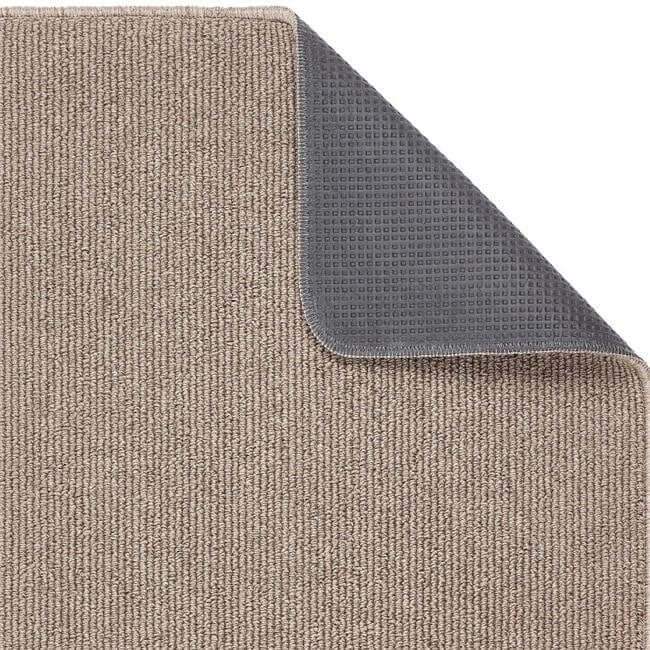 Washable Mat and Runners Plain Design