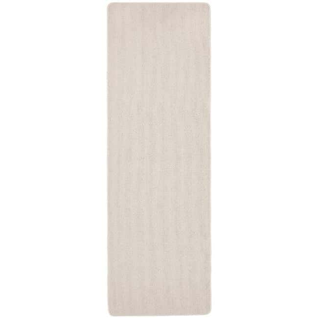 Washable Mat and Runners Plain Design