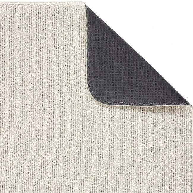 Washable Mat and Runners Plain Design