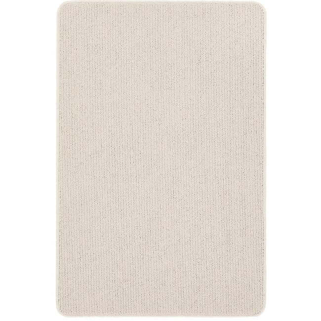 Washable Mat and Runners Plain Design