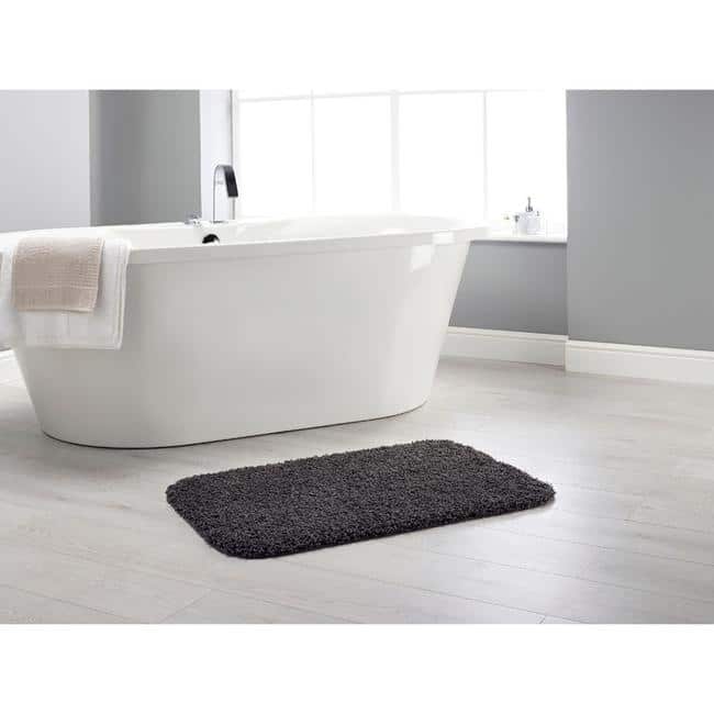 Versatile Bathroom Mats
