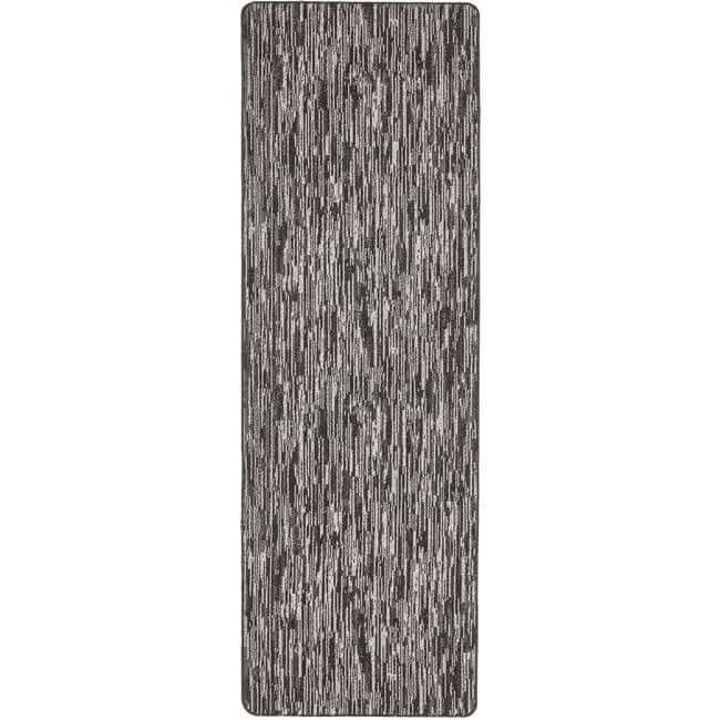 Washable Mat and Runners Abstract Design