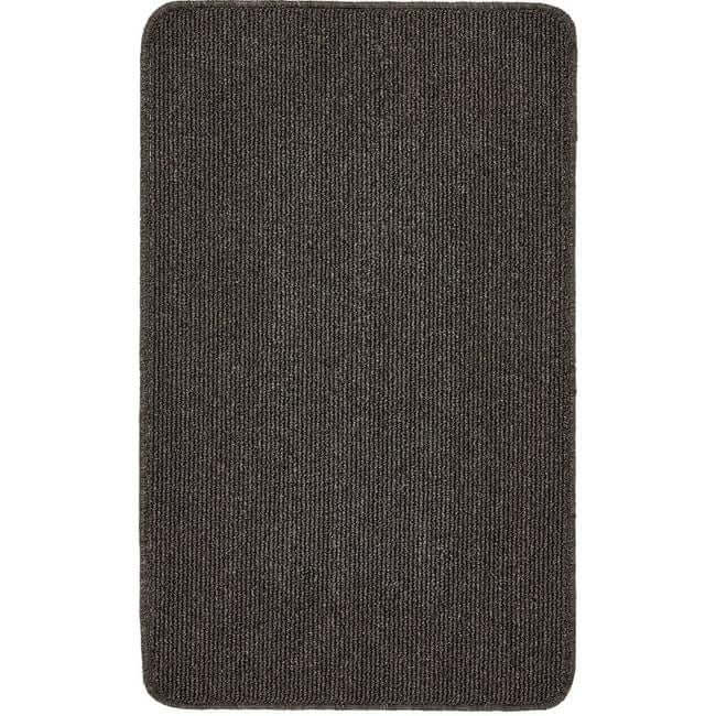 Washable Mat and Runners Plain Design