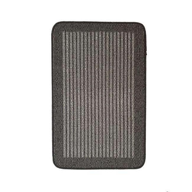 Washable Mat and Runners Stripe Design