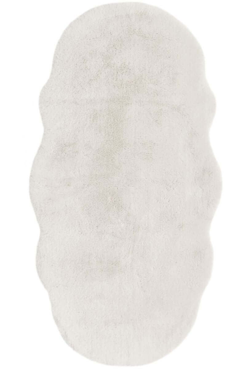 Luxury Fur Shaggy Rug – Ultra-Soft Geometric