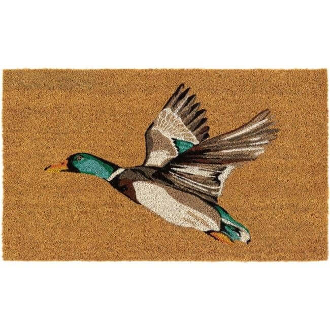 Printed Coir Doormats 45x75 cm