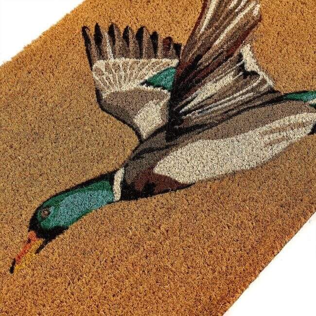 Printed Coir Doormats 45x75 cm