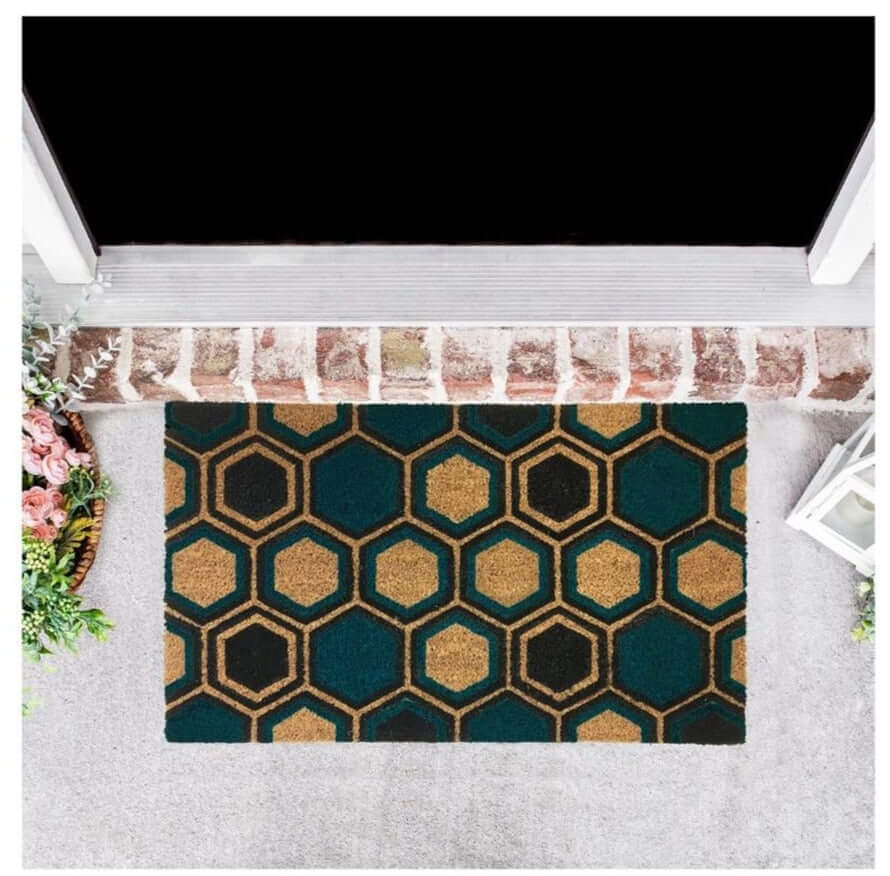 Coir Doormat Gainsborough 45x75 cm