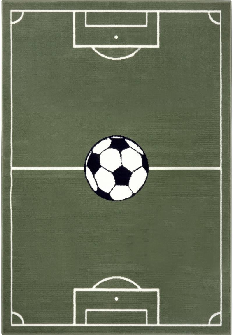 Short Pile Children’s Rug Estadio