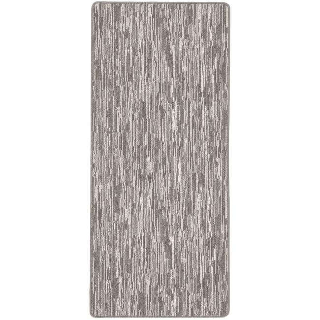 Washable Mat and Runners Abstract Design